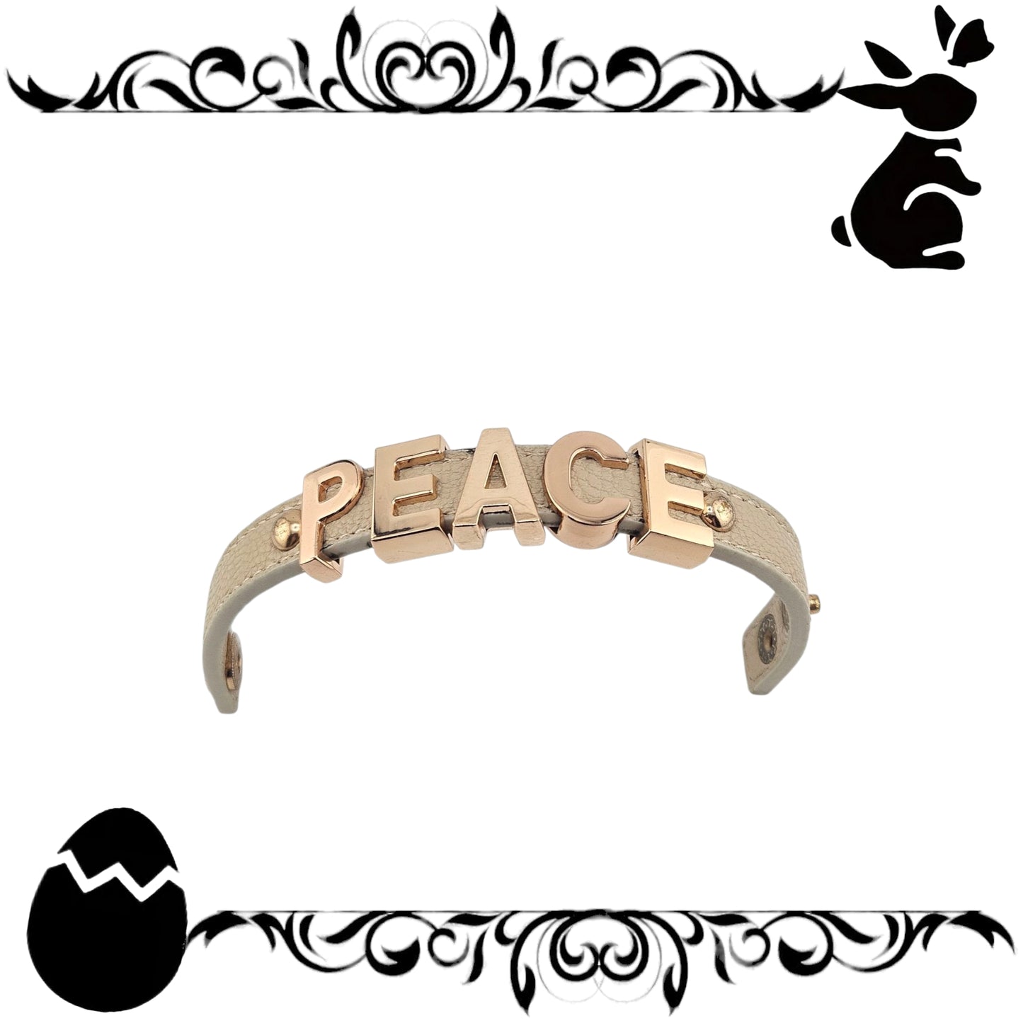 Peacin' Out