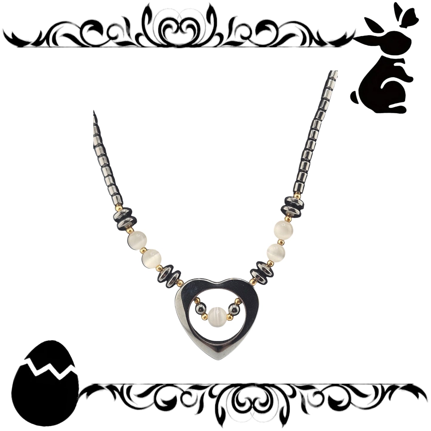 Hematite Night