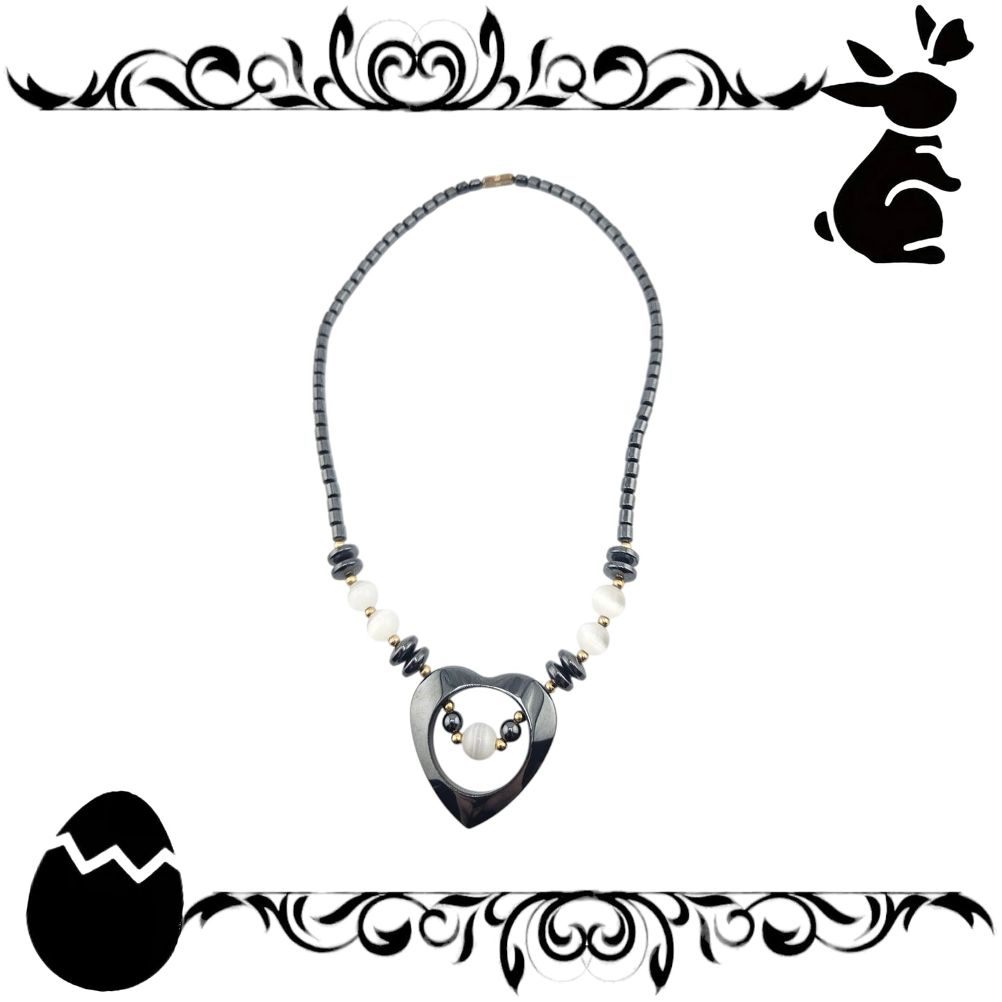 Hematite Night