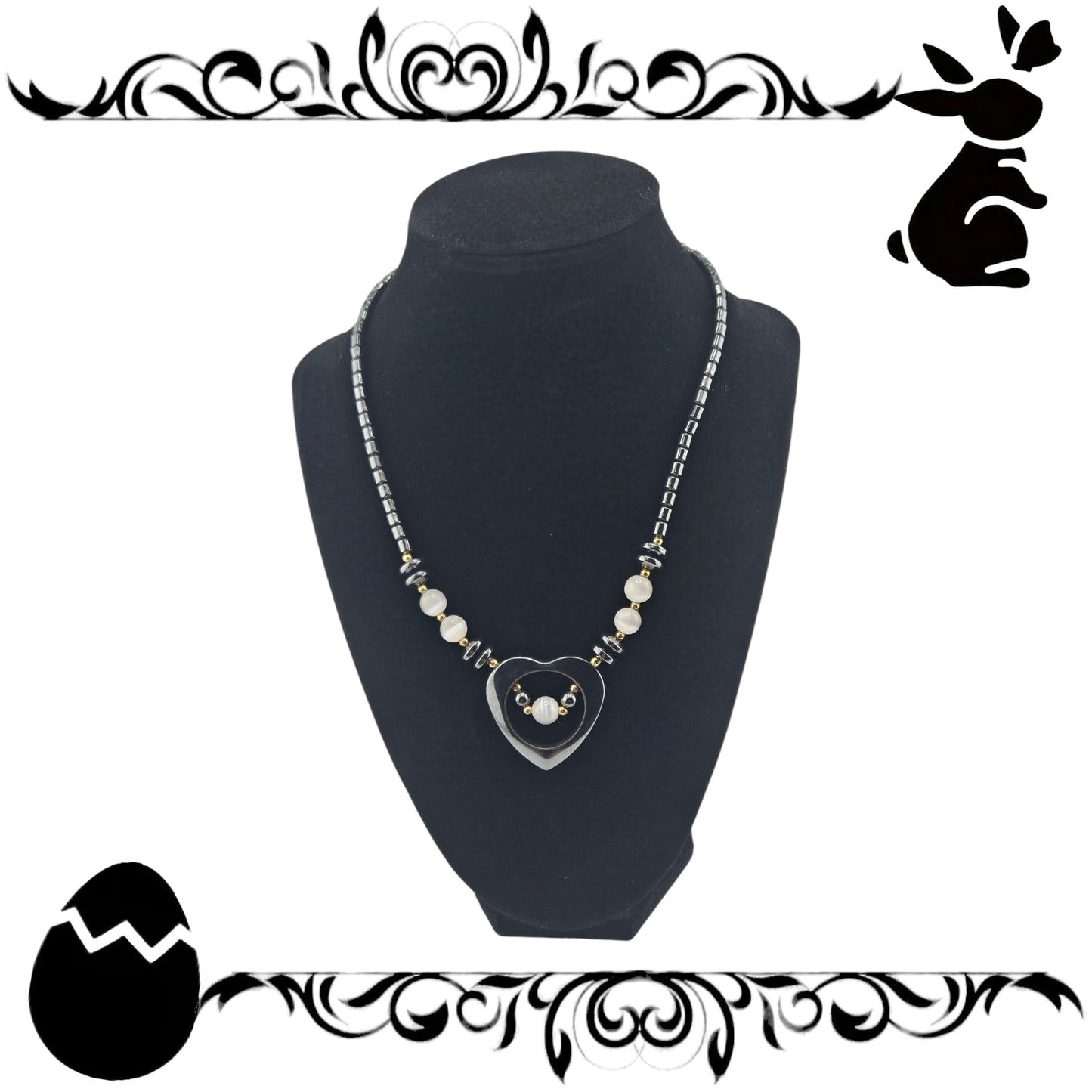 Hematite Night